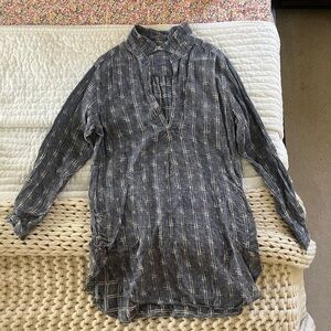 Free people swim coverup